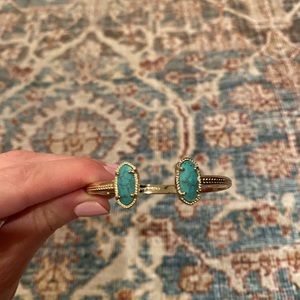 Kendra Scott Turquoise Bracelet